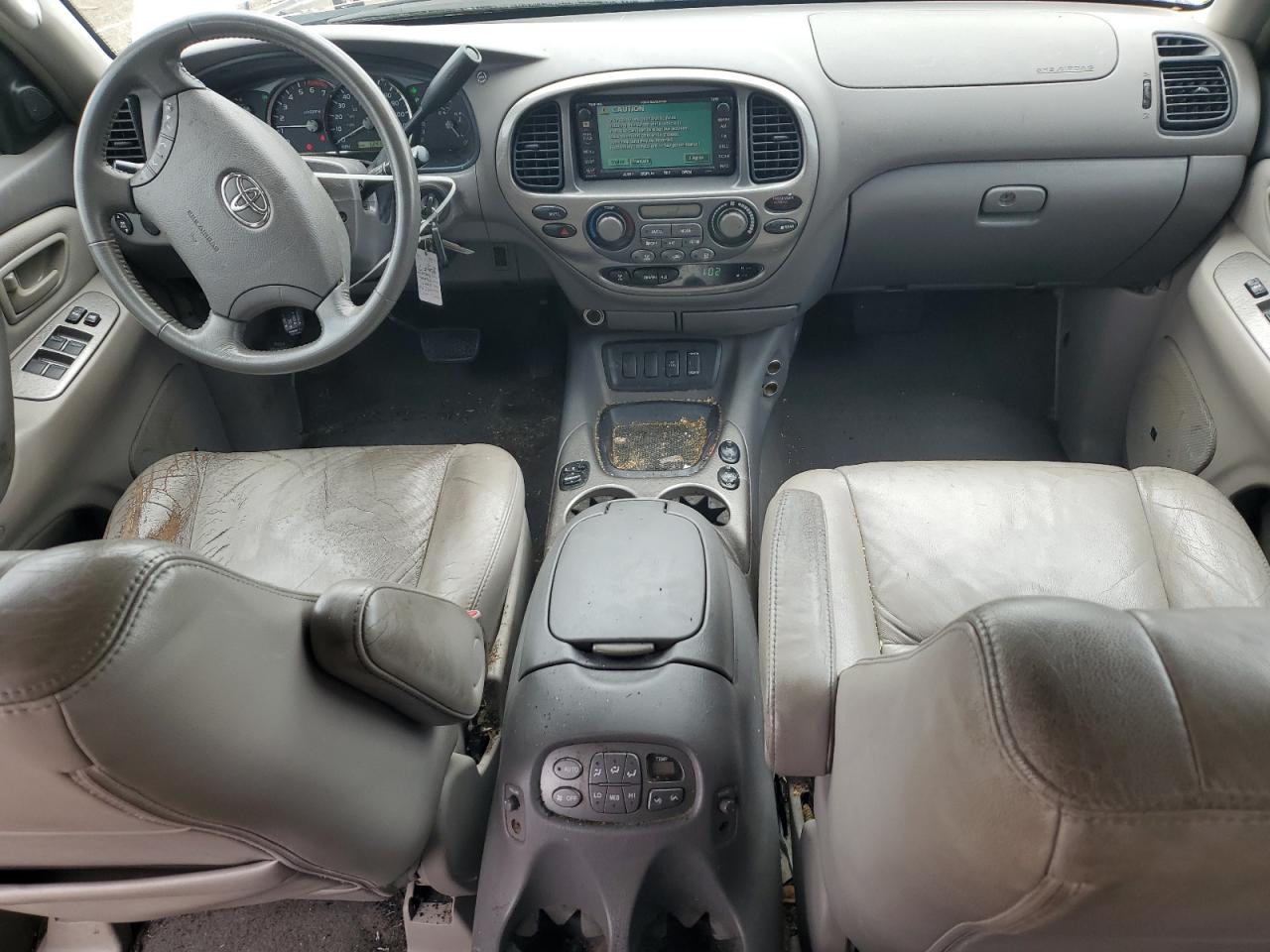 2007 Toyota Sequoia Limited VIN: 5TDBT48A77S287638 Lot: 57454065