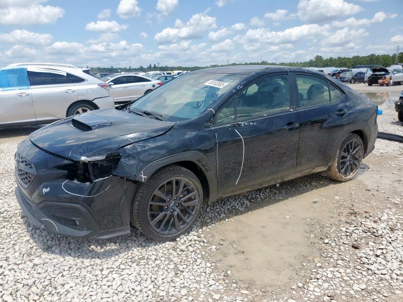  SUBARU WRX 2022 Czarny