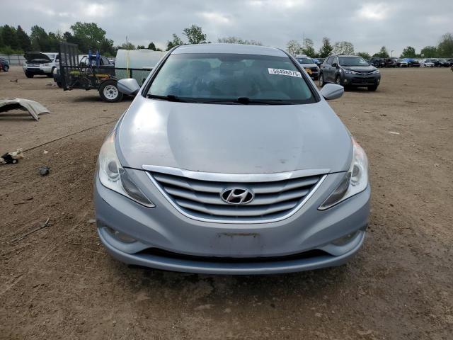  HYUNDAI SONATA 2013 Синий