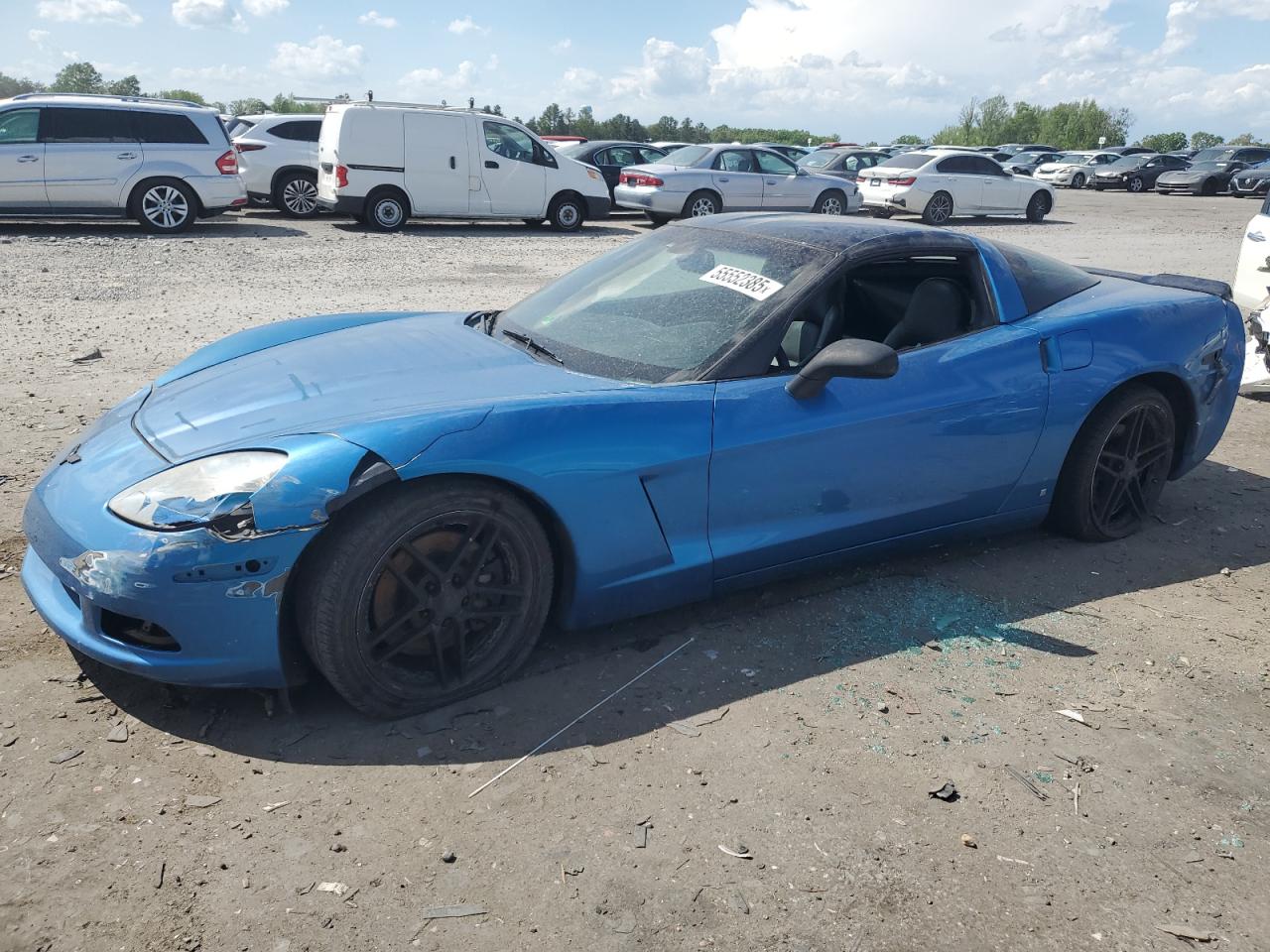 2008 Chevrolet Corvette