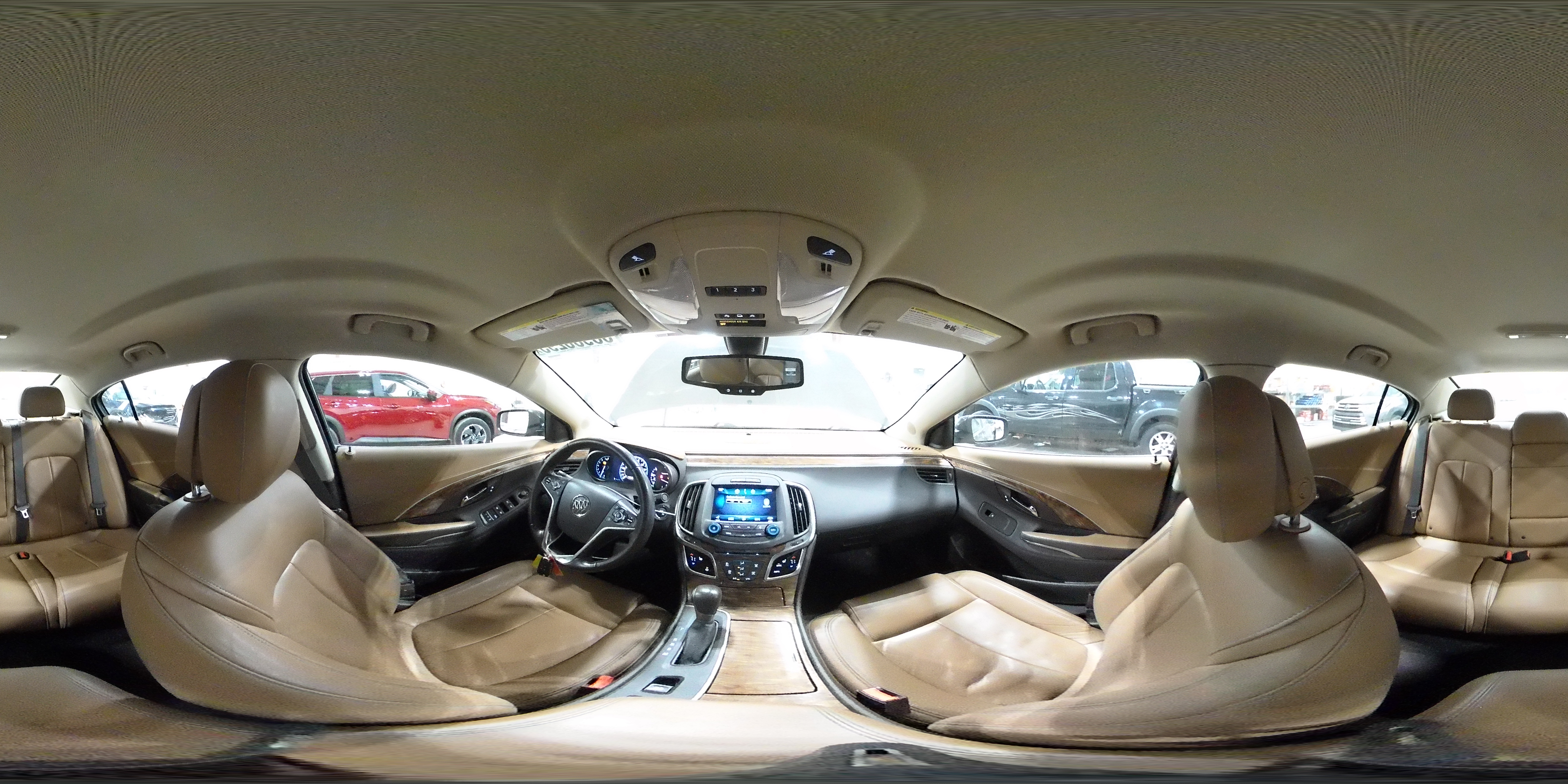 2014 Buick Lacrosse VIN: 1G4GB5G39EF278059 Lot: 56986295