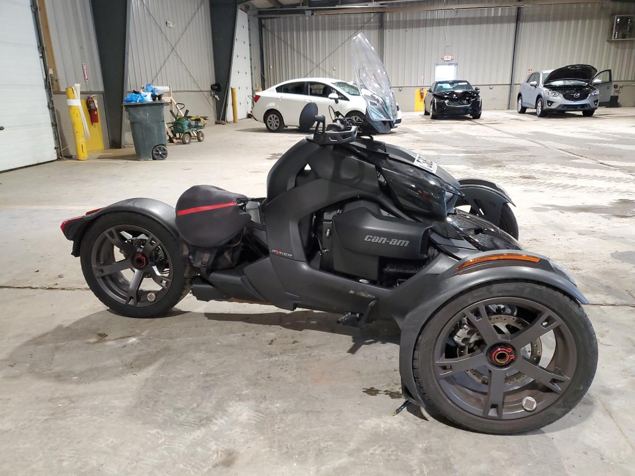 2021 Can-Am Ryker en Venta en West Mifflin, PA - Front End