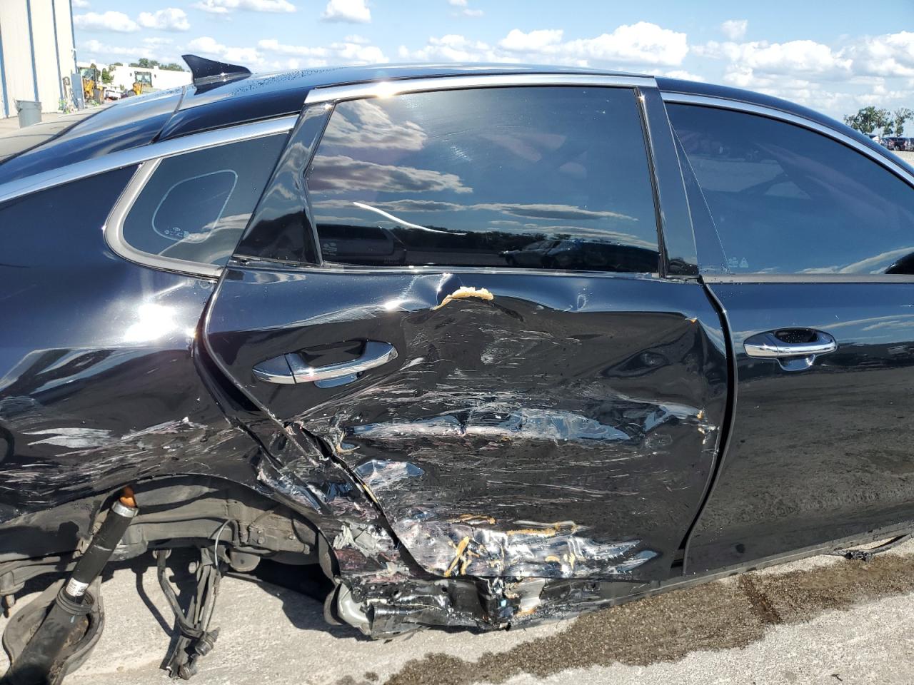 2017 Kia Optima Ex VIN: 5XXGU4L37HG151573 Lot: 56694325
