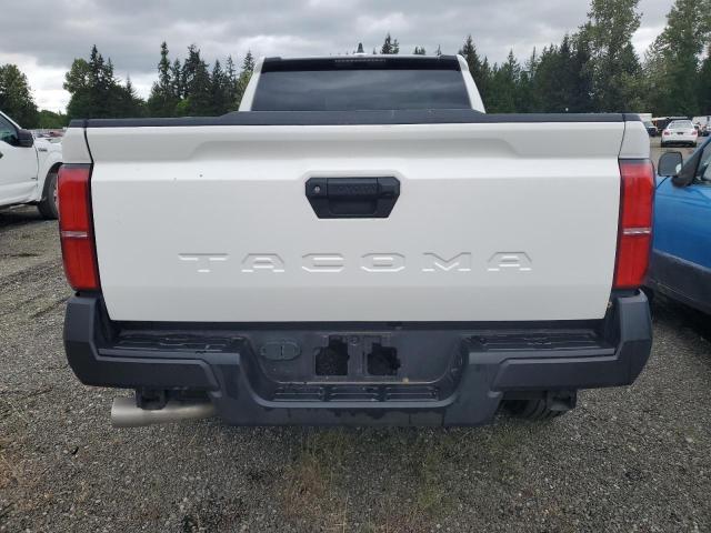  TOYOTA TACOMA 2024 Белый