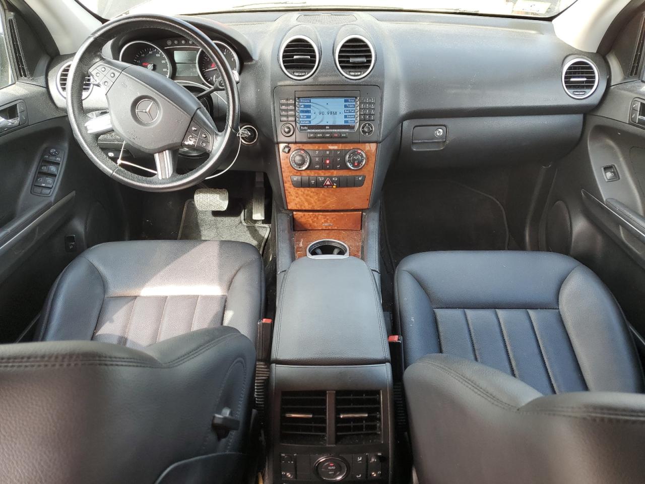 2008 Mercedes-Benz Ml 350 VIN: 4JGBB86E18A385509 Lot: 56851295