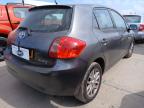 2008 TOYOTA AURIS T3 V for sale at Copart PETERLEE