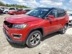 2019 Jeep Compass Limited للبيع في Franklin، WI - Front End