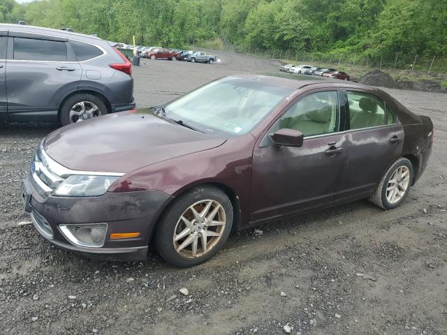 2011 Ford Fusion Sel