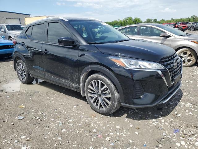  NISSAN KICKS 2024 Чорний