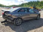 2017 Toyota Camry Le продається в Hurricane, WV - Rear End