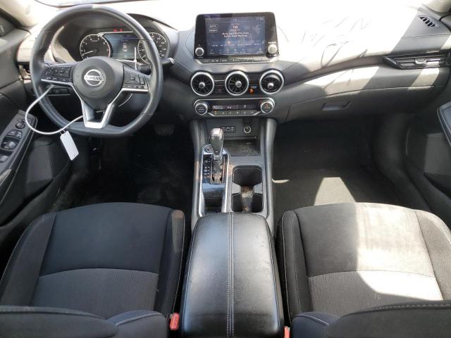  NISSAN SENTRA 2021 Granatowy