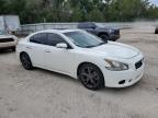 2013 Nissan Maxima S zu verkaufen in Midway, FL - Side