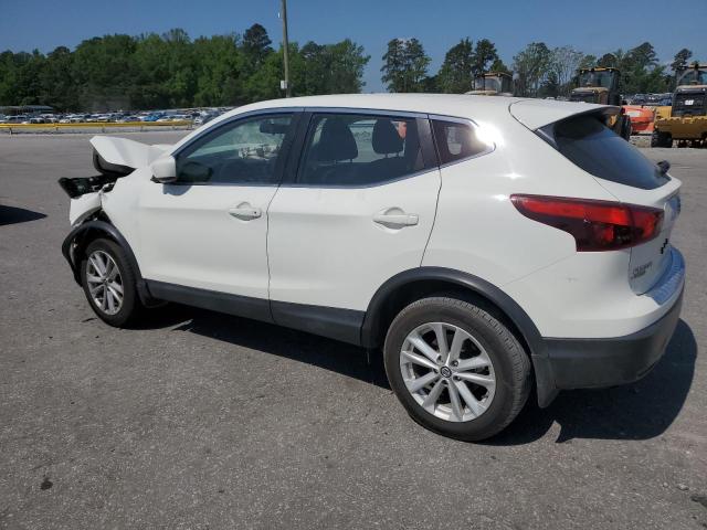  NISSAN ROGUE 2019 Белы