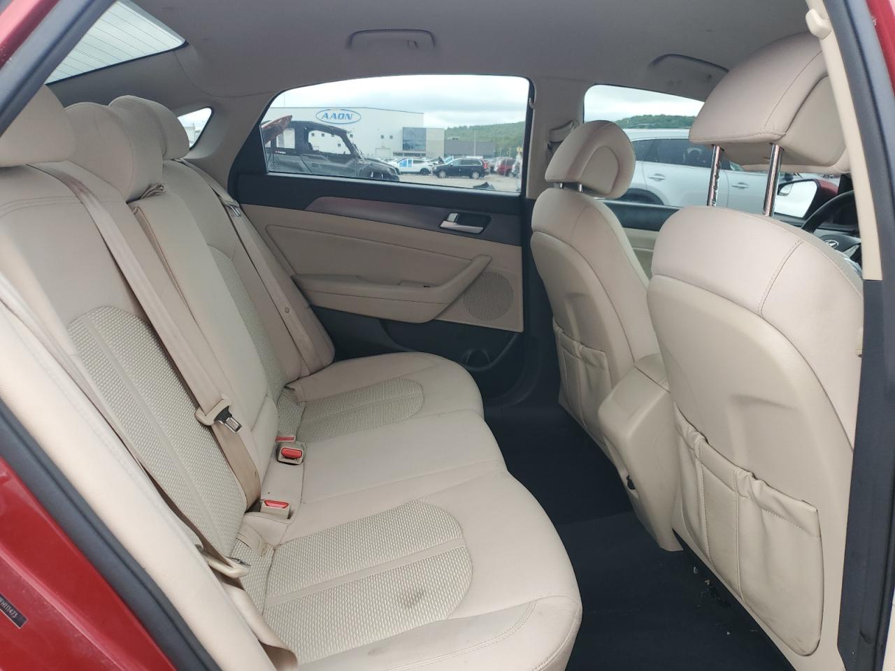 2015 Hyundai Sonata Sport VIN: 5NPE34AF0FH111473 Lot: 58959415