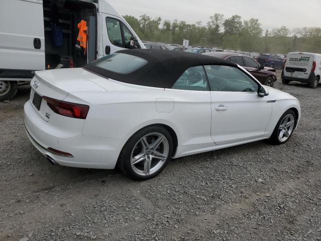  AUDI A5 2018 White