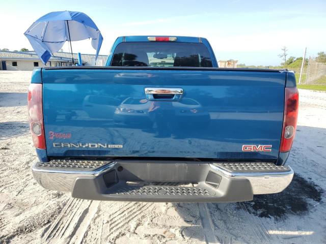  GMC CANYON 2012 Blue