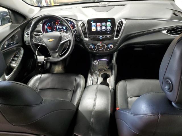 CHEVROLET MALIBU 2018 Czarny
