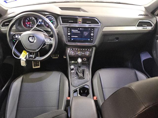  VOLKSWAGEN TIGUAN 2020 Biały