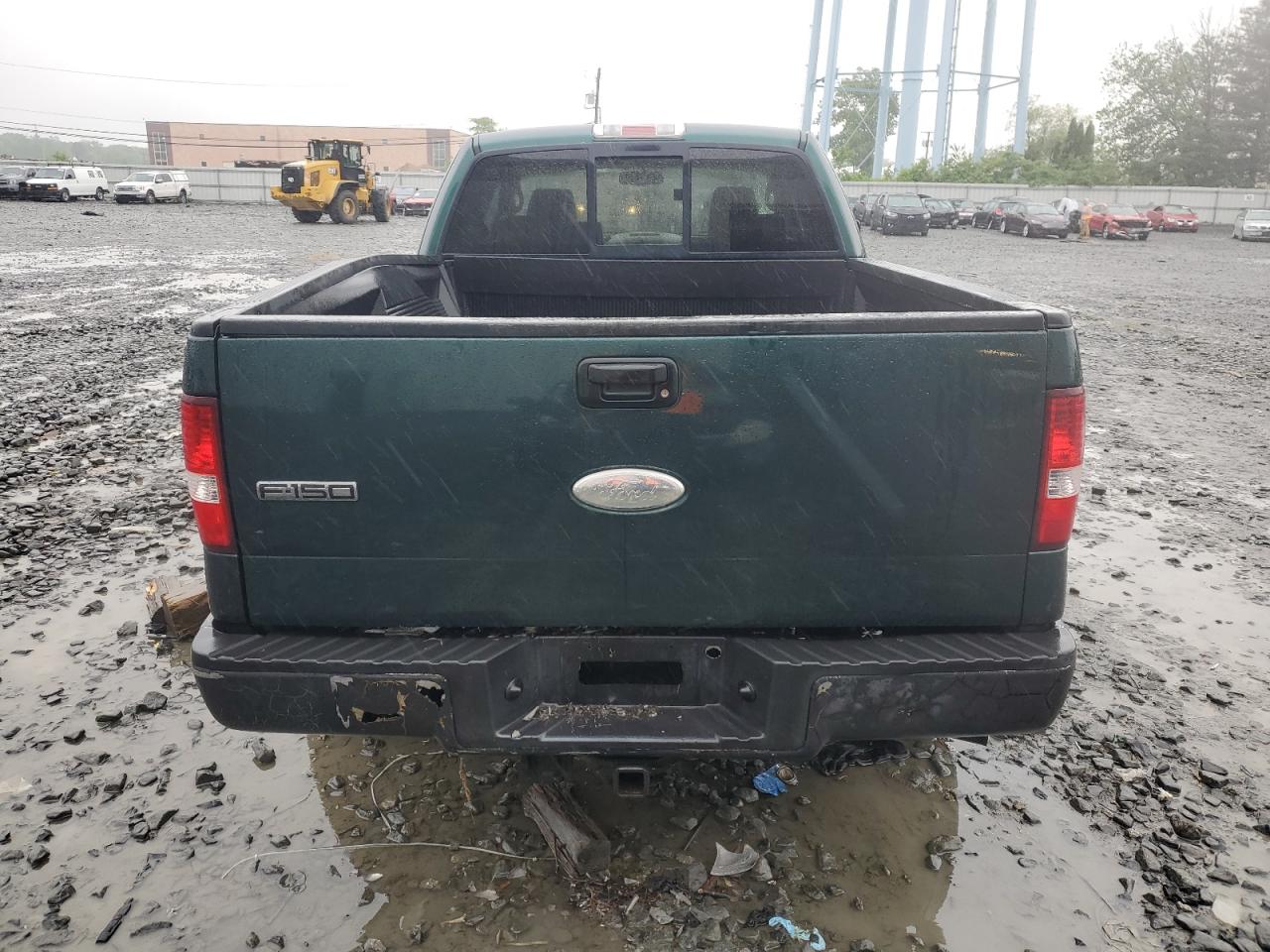 2007 Ford F150 VIN: 1FTPX14597FA50022 Lot: 56329335