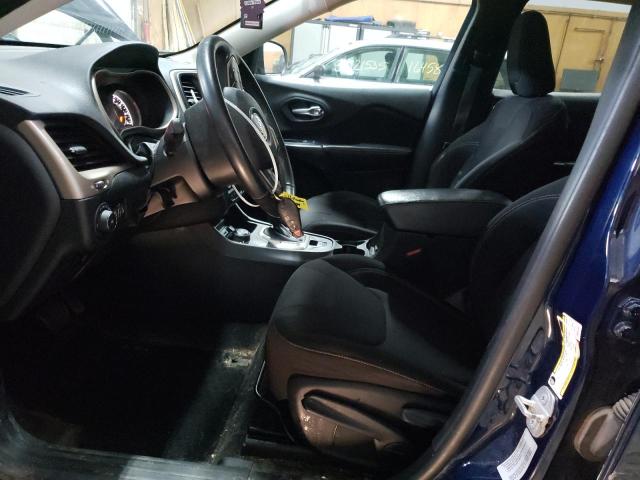  JEEP GRAND CHER 2015 Синій