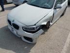 2017 BMW 120D XDRIV for sale at Copart SANDWICH