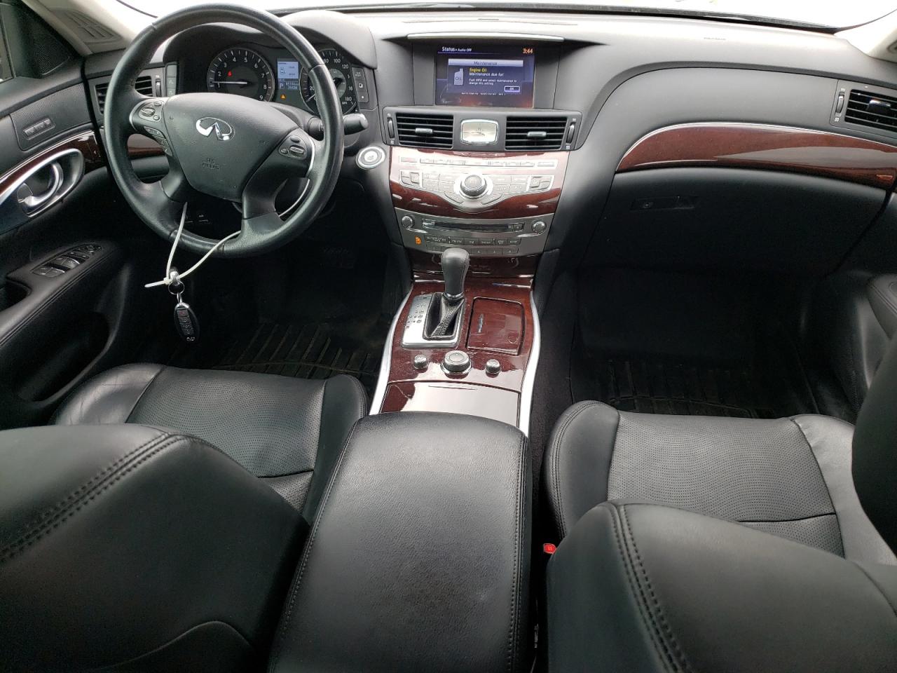 2016 Infiniti Q70 3.7 VIN: JN1BY1AR3GM270043 Lot: 55460015