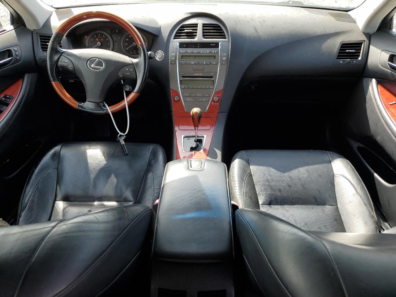 2007 Lexus Es 350 VIN: JTHBJ46G072048449 Lot: 49924315