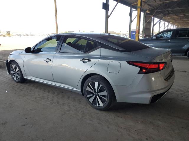  NISSAN ALTIMA 2022 Серебристый