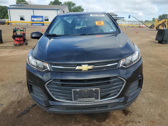  CHEVROLET TRAX 2020 Чорний