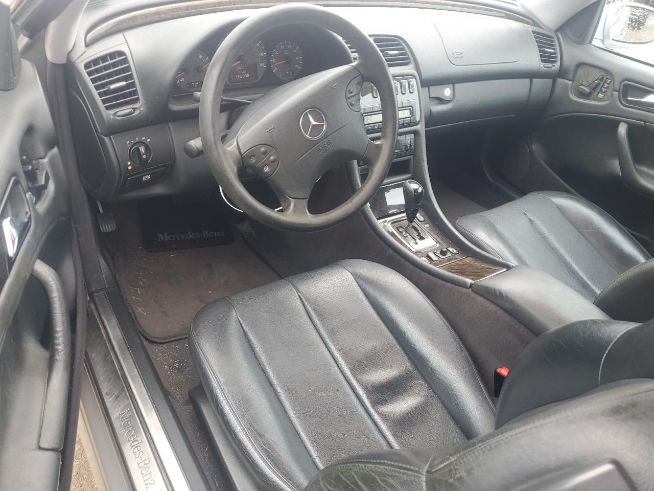 2001 Mercedes-Benz Clk 430 VIN: WDBLJ70G71T063630 Lot: 56296705