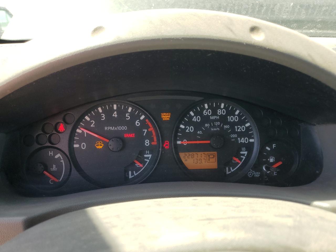 2008 Nissan Xterra Off Road VIN: 5N1AN08U18C512157 Lot: 56412875