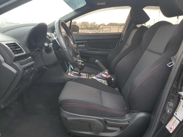  SUBARU WRX 2019 Czarny