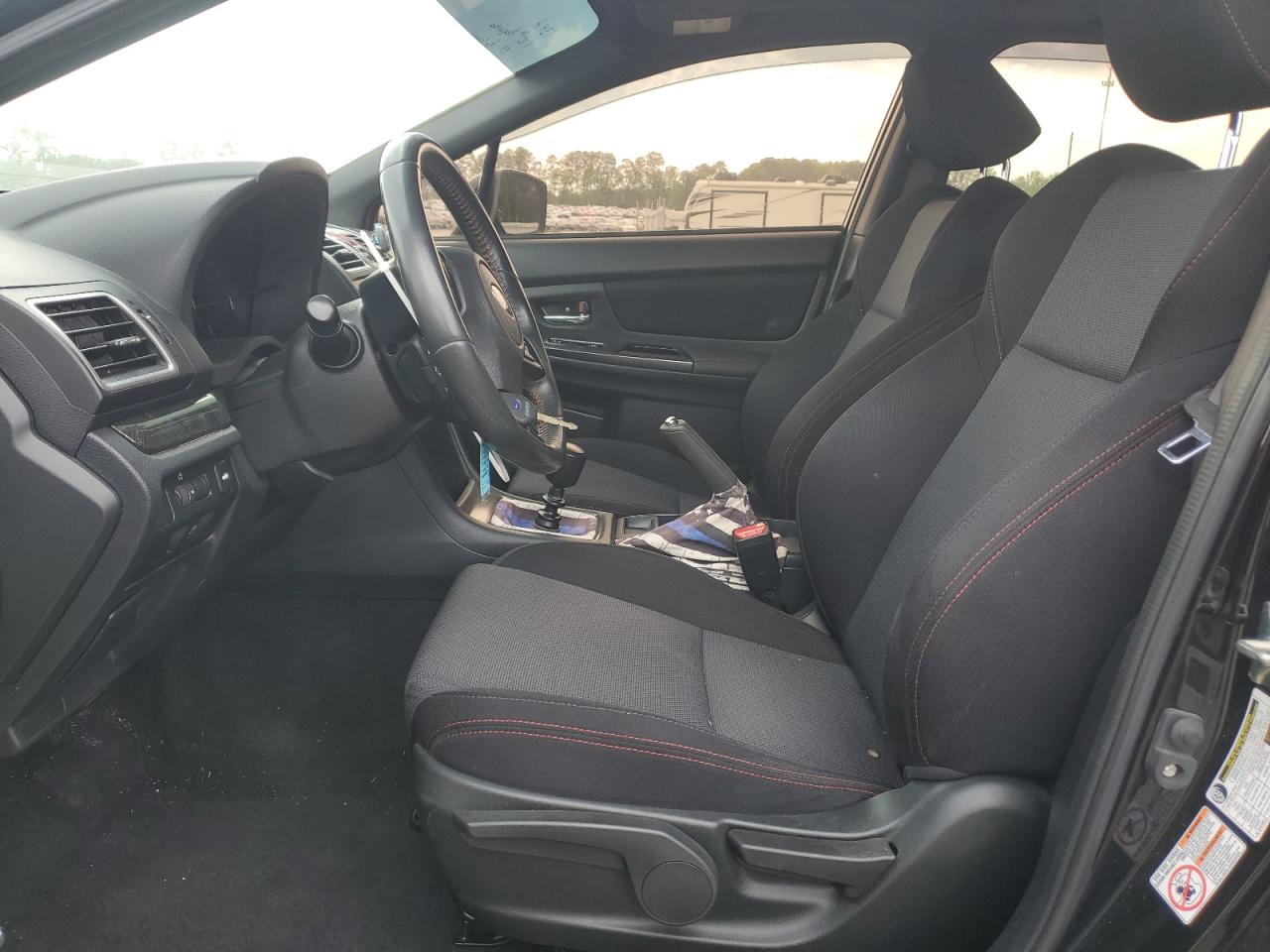 2019 Subaru Wrx Premium VIN: JF1VA1C69K9806125 Lot: 55260385