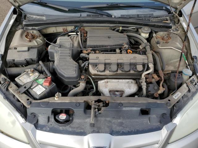 2005 HONDA CIVIC DX VP  