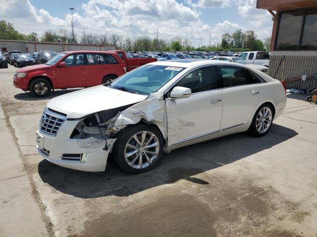 2014 Cadillac Xts Luxury Collection