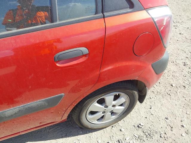 2009 KIA RIO CHILL