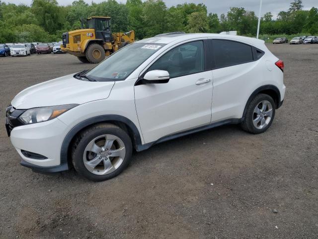 Parquets HONDA HR-V 2016 White