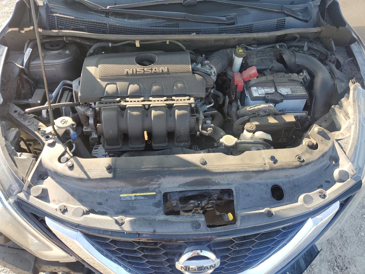 2019 Nissan Sentra S VIN: 3N1AB7AP6KY251104 Lot: 56706255