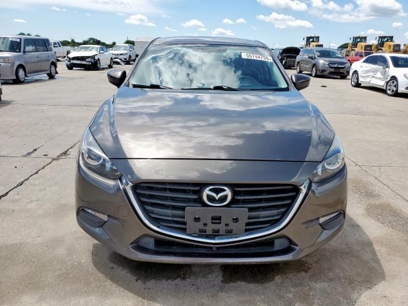  MAZDA 3 2017 Серый