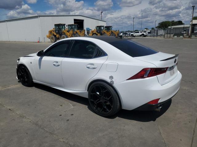  LEXUS IS 2015 Білий