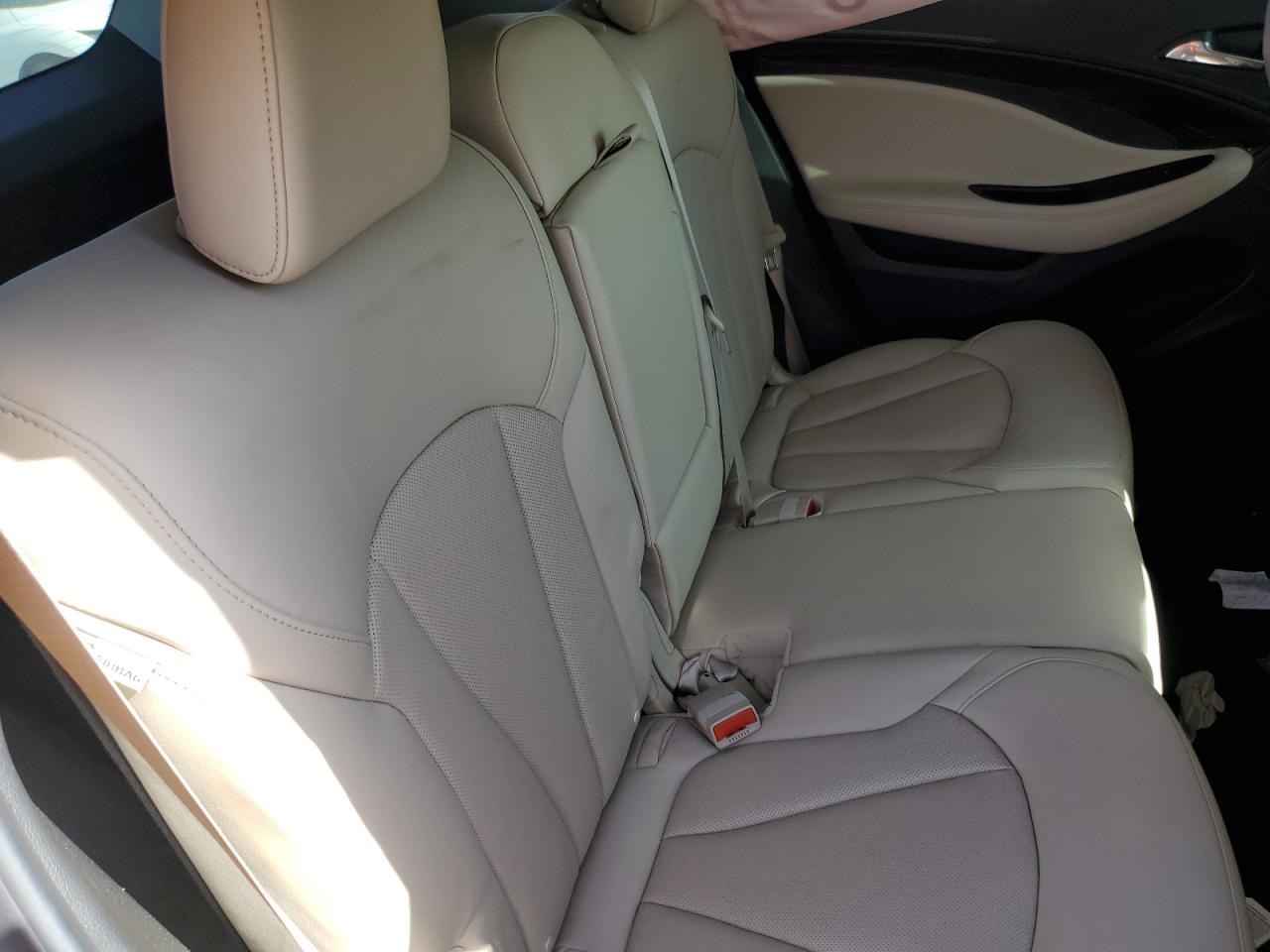 2019 Buick Envision Essence VIN: LRBFXCSA0KD027156 Lot: 57406695