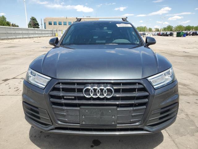  AUDI Q5 2020 Сharcoal
