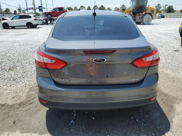  FORD FOCUS 2014 Green