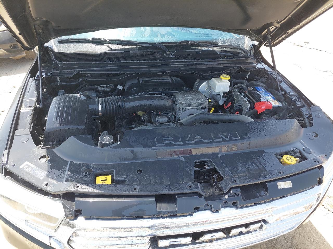 1C6SRFKT7LN272147 - 2020 Ram 1500 - #56618005