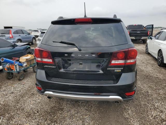 DODGE JOURNEY 2019 Black