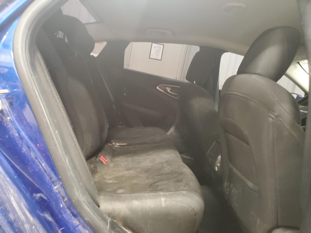 2015 Chrysler 200 Limited VIN: 1C3CCCAB8FN724959 Lot: 55766335