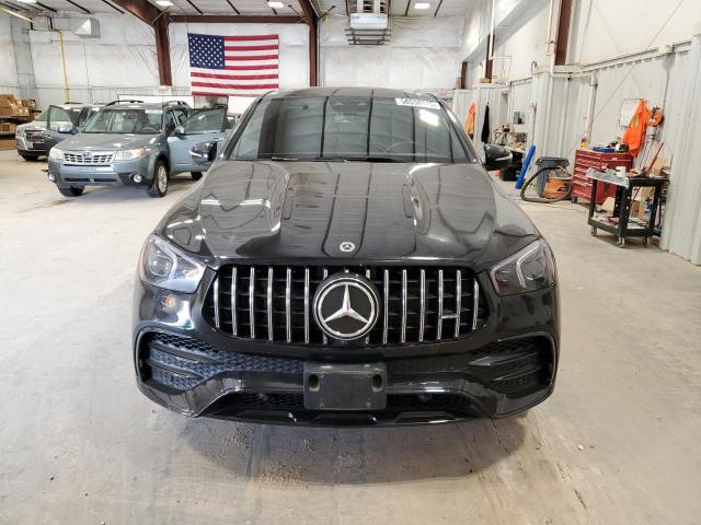  MERCEDES-BENZ GLE-CLASS 2021 Черный