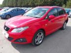 2011 SEAT IBIZA SE C for sale at Copart WHITBURN