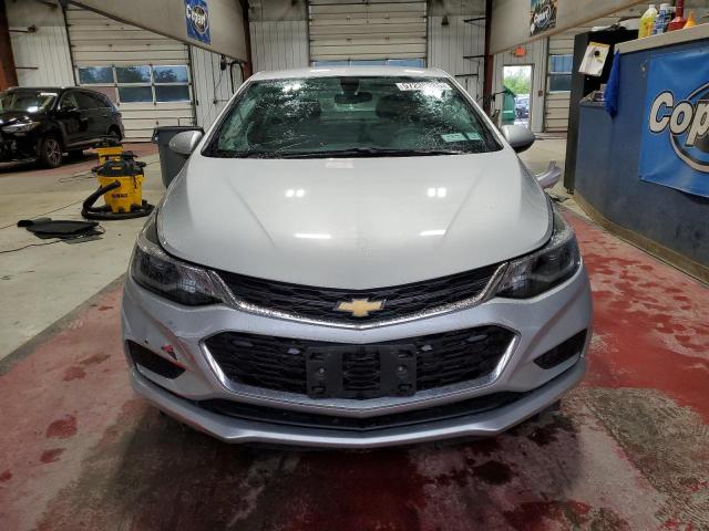  CHEVROLET CRUZE 2017 Srebrny
