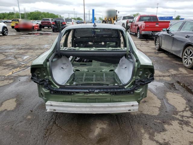  DODGE CHARGER 2023 Зеленый